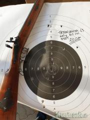 Tryon Creedmoor Pedersoli