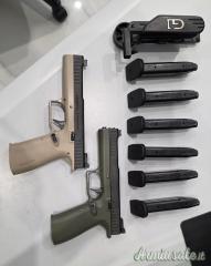 Arsenal Ergal Pro 9x21mm IMI