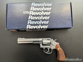 Smith & Wesson 617 .22 LR Long Rifle