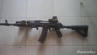 RK74 T G&G