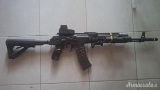 RK74 T G&G