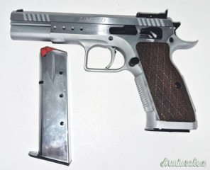 PISTOLA TANFOGLIO MOD. 921 LIMITED CAL.9X21+1C.