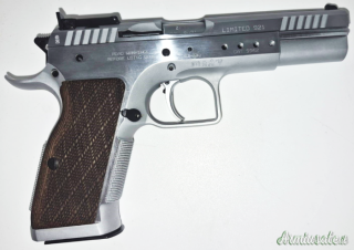 PISTOLA TANFOGLIO MOD. 921 LIMITED CAL.9X21+1C.