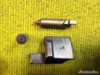 Mauser Luger P08, byf 42, 1942, Sportiva, 9x19 (9 Parabellum)