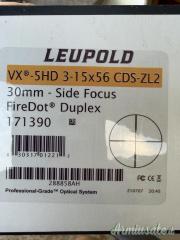 Leupold VX-5HD