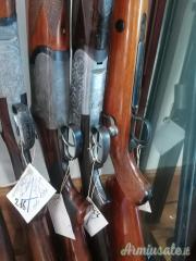 Vendo 26 fucili