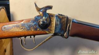 Sharps 1874 Sporting