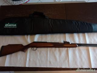 Diana 460 Magnum  4.5/.177