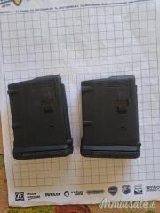 Caricatori ar15 M4 magpul pmag gen M3 556 223r 10 colpi