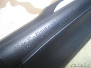 Benelli M2 20