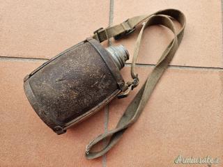 Borraccia Regia Marina San Marco ww1 1gm grande guerra no regio esercito ww2
