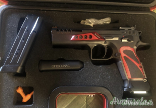 Tanfoglio Limited Custom 9x21mm IMI