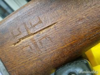 ZASTAVA M48 CAL. 8X57 JS