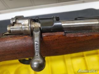 ZASTAVA M48 CAL. 8X57 JS