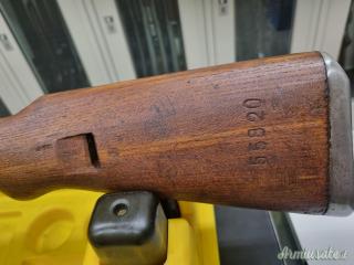 ZASTAVA M48 CAL. 8X57 JS