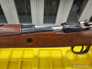 ZASTAVA M48 CAL. 8X57 JS