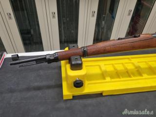 ZASTAVA M48 CAL. 8X57 JS