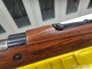 ZASTAVA M48 CAL. 8X57 JS