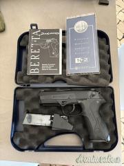 Beretta PX4 .40 Smith & Wesson | Auto  |  10 x 21 mm