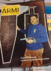 DIANA ARMI collezione completa