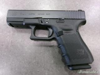GLOCK 19 GEN 4 CAL 9X21  RIF ARMIUS_6663