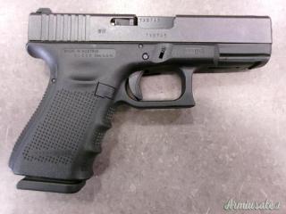 GLOCK 19 GEN 4 CAL 9X21  RIF ARMIUS_6663