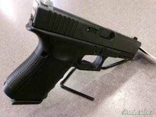 GLOCK 19 GEN 4 CAL 9X21  RIF ARMIUS_6663