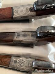 Vendo permuto Beretta 427EL   Neumann Beretta 409