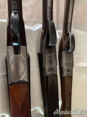Vendo permuto Beretta 427EL   Neumann Beretta 409