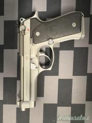 Beretta 98 FS Inox 9x21mm IMI