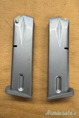 Beretta 98 FS Inox 9x21mm IMI
