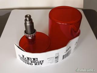 Lee kit trafilatura .311