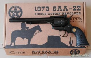 Chiappa Armi SAA 1873 .22 LR Long Rifle