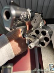 Kimber K6s Stainless .357 Magnum  |  9x31mmR  | .353 Casull