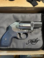 Kimber K6s Stainless .357 Magnum  |  9x31mmR  | .353 Casull