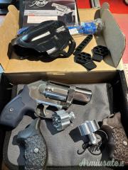 Kimber K6s Stainless .357 Magnum  |  9x31mmR  | .353 Casull
