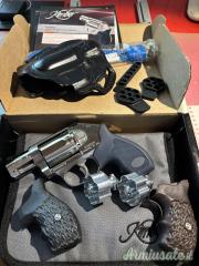 Kimber K6s Stainless .357 Magnum  |  9x31mmR  | .353 Casull