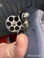 Kimber K6s Stainless .357 Magnum  |  9x31mmR  | .353 Casull