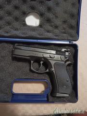 CZ | Ceska Zbrojovka 75D compact 9x21mm IMI