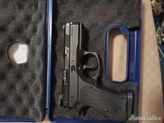CZ | Ceska Zbrojovka 75D compact 9x21mm IMI