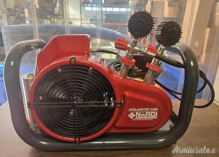 Compressore 330 bar Nardi Atlantic P100/1