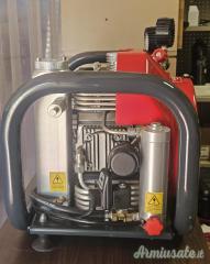 Compressore 330 bar Nardi Atlantic P100/1