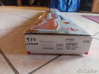 Weihrauch HW 977  4.5/.177