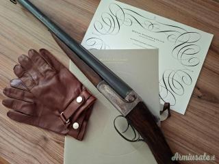 Westley Richards Droplock (acciarini smontabili a mano)
