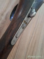 Westley Richards Droplock (acciarini smontabili a mano)