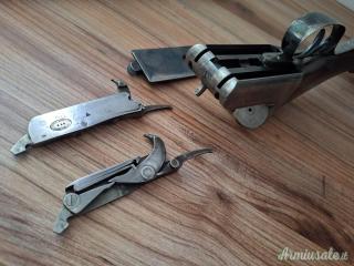 Westley Richards Droplock (acciarini smontabili a mano)