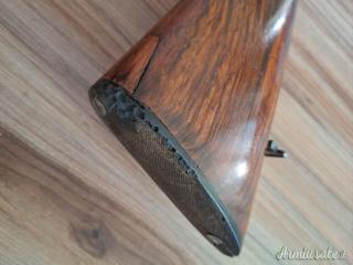 Westley Richards Droplock (acciarini smontabili a mano)