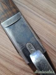 Westley Richards Droplock (acciarini smontabili a mano)