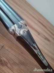Westley Richards Droplock (acciarini smontabili a mano)
