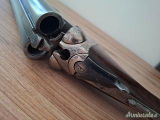 Westley Richards Droplock (acciarini smontabili a mano)